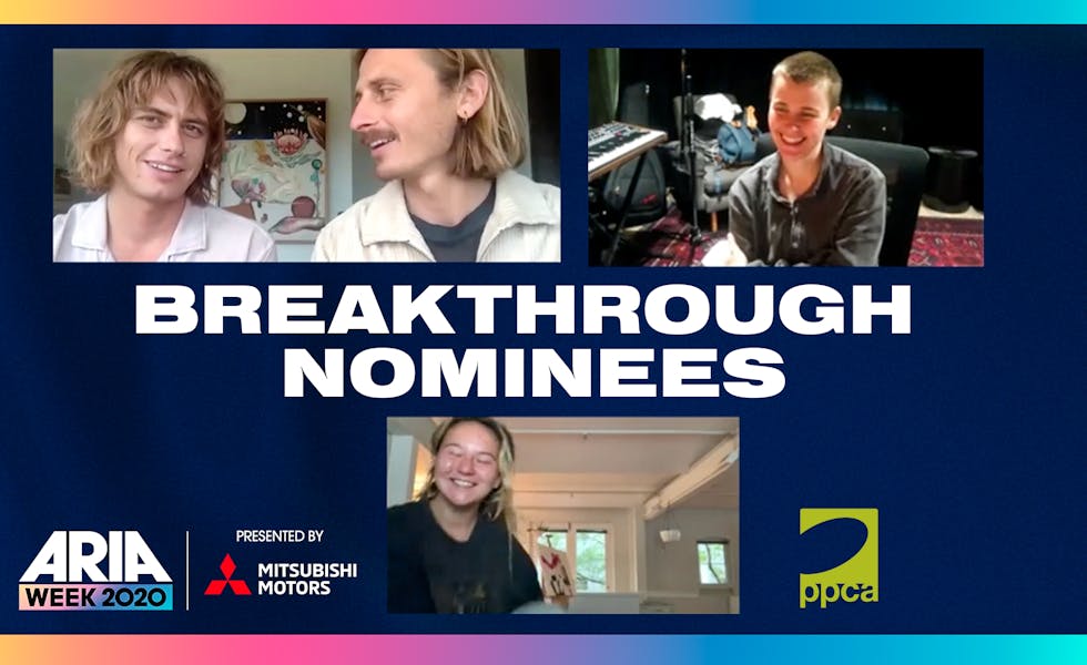 Access All ARIAs 2020: Alex The Astronaut, Lime Cordiale And Mallrat